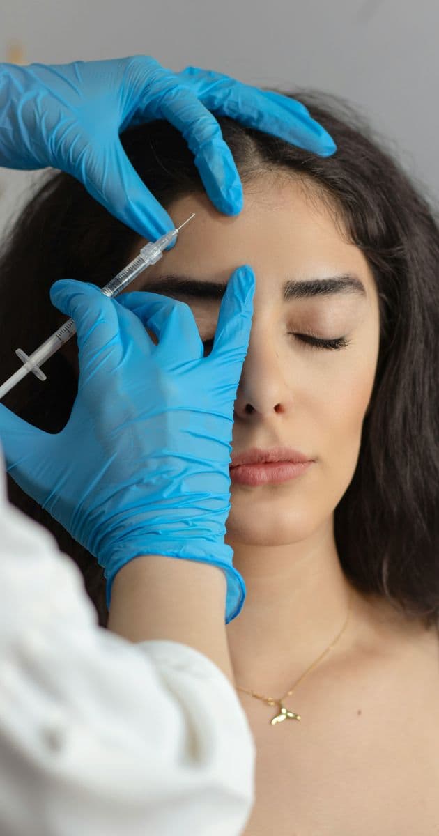 Botox Browlifting: Wirkung, Ablauf, Vorteile & Risiken