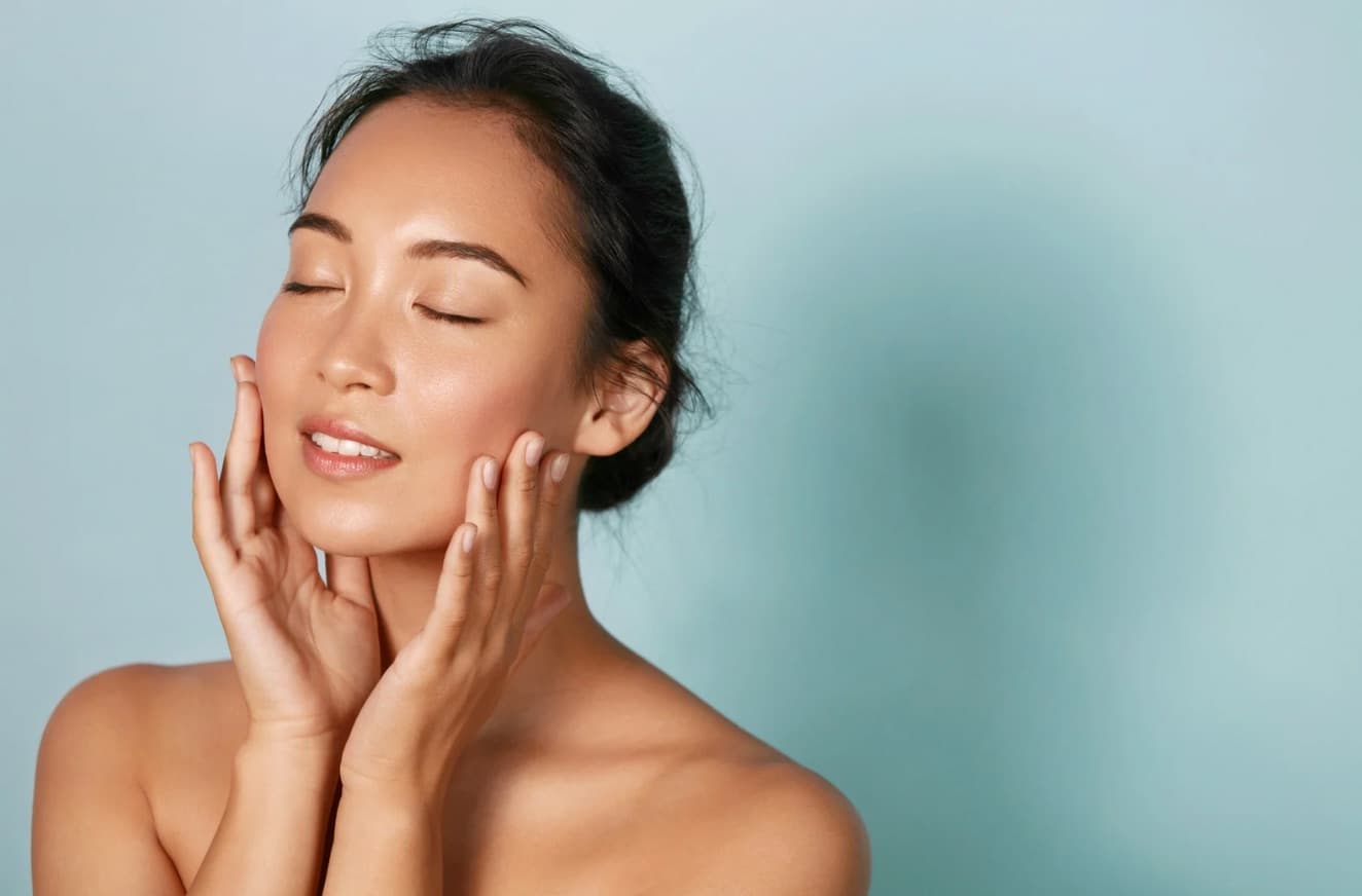 Glass Skin: Das Geheimnis des koreanischen Glow-Looks