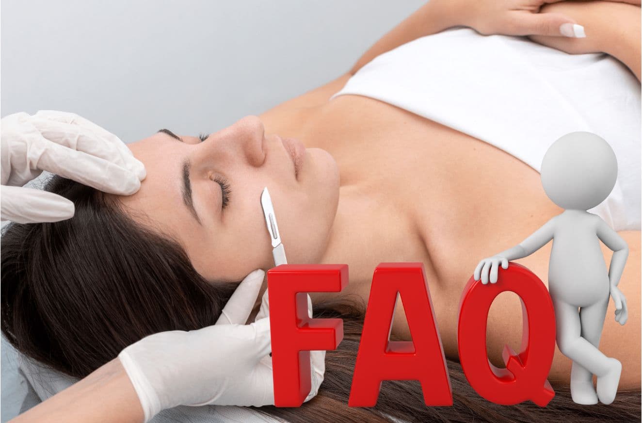 Microblading bei fettiger Haut: Warum Powder Brows oft besser halten