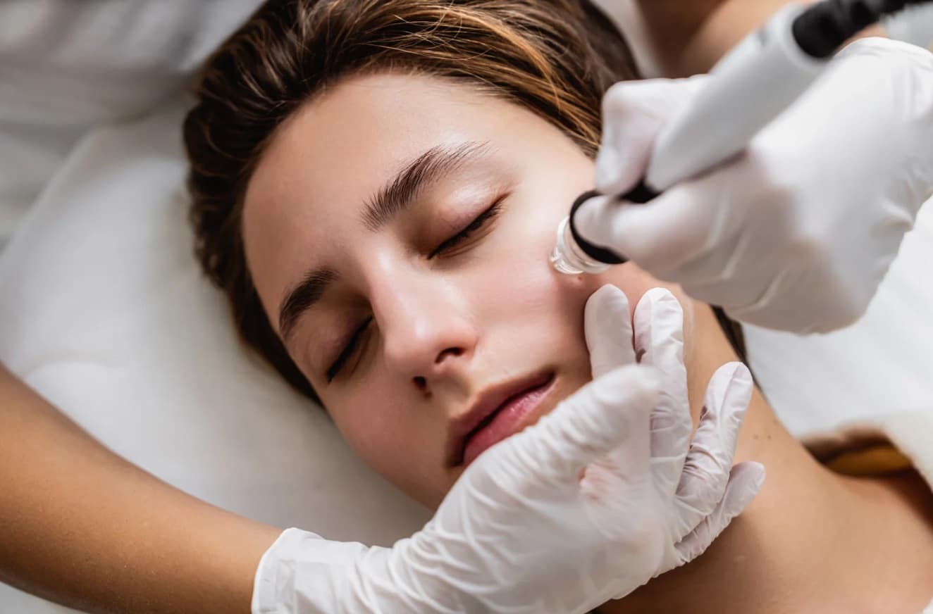 Hydrafacial: Strahlende Haut durch moderne Pflege