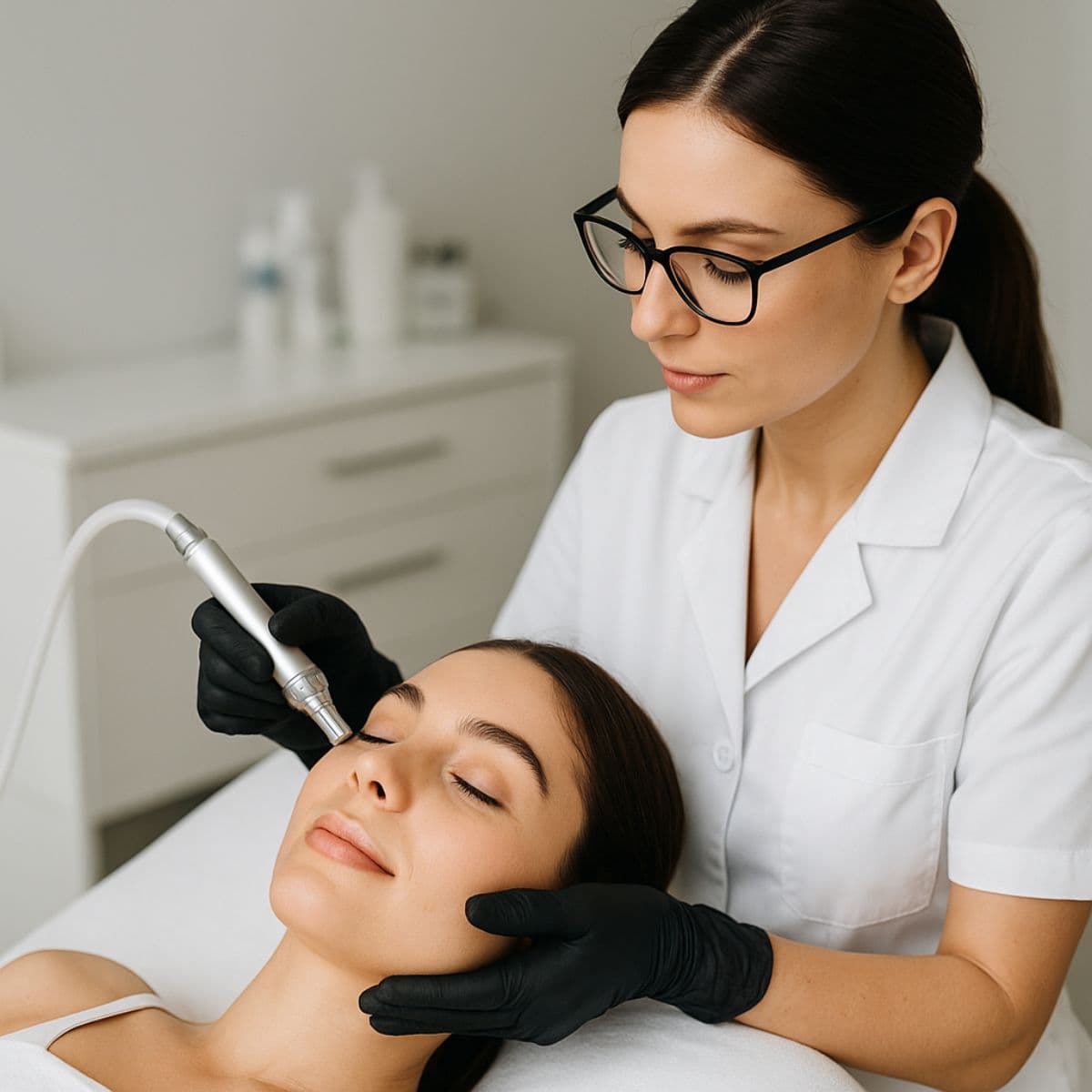 Dermabrasion – Alles, was du wissen musst