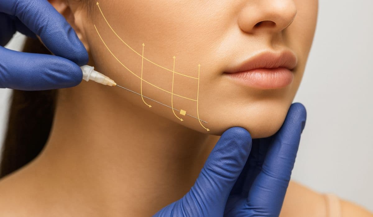 Fadenlifting 2025: Die sanfte Alternative zum chirurgischen Facelift